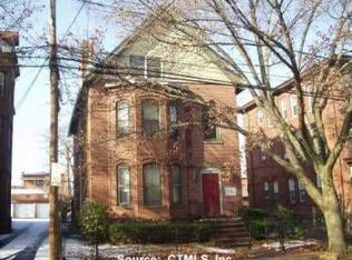39 Hungerford St APT 2, Hartford, CT 06106