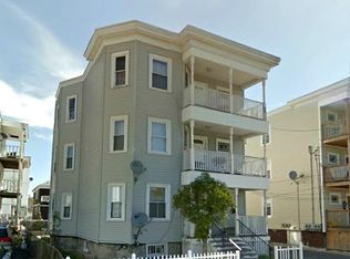 46 Warren Ave #2, Malden, MA 02148