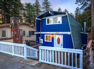 2411 Whispering Pines Dr, Running Springs, CA 92382