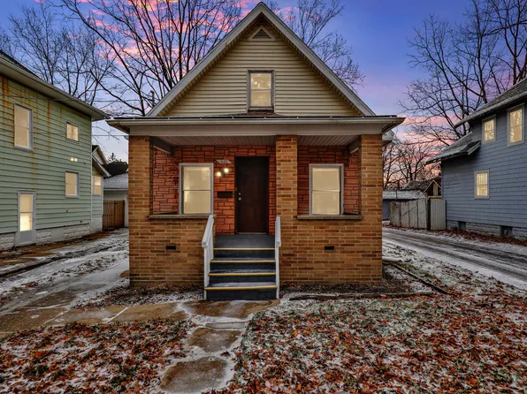 411 Jones St, Lansing, MI 48912