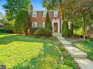 2806 Ivydale St, Silver Spring, MD 20902