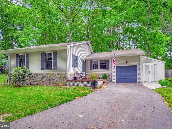 45 Greenridge Dr, Stafford, VA 22554