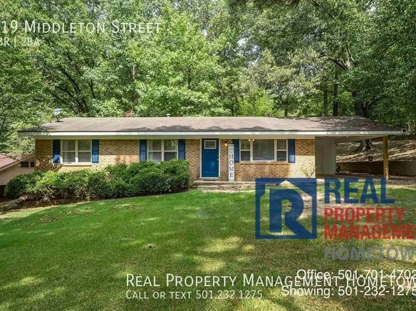 119 Middleton St, Hot Springs, AR 71901