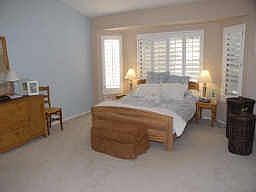 Extended Master Bedroom with Bay Window