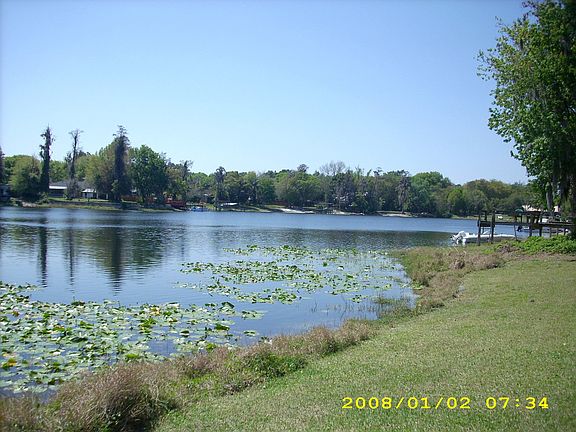 Halfmoon Lake
