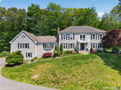 9 Barley Hill Road, Old Saybrook, CT, 06475