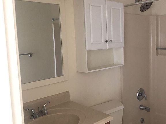 Bathroom with new fixtures