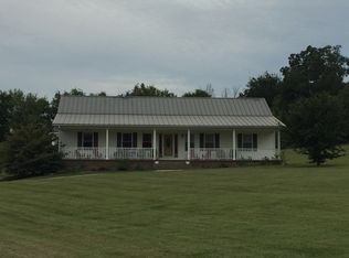 1831 Tick Ridge Rd, Glasgow, KY 42141