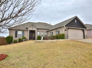 771 Tripoli Rd, Centerton, AR 72719