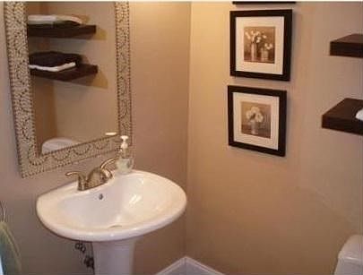 guest bath