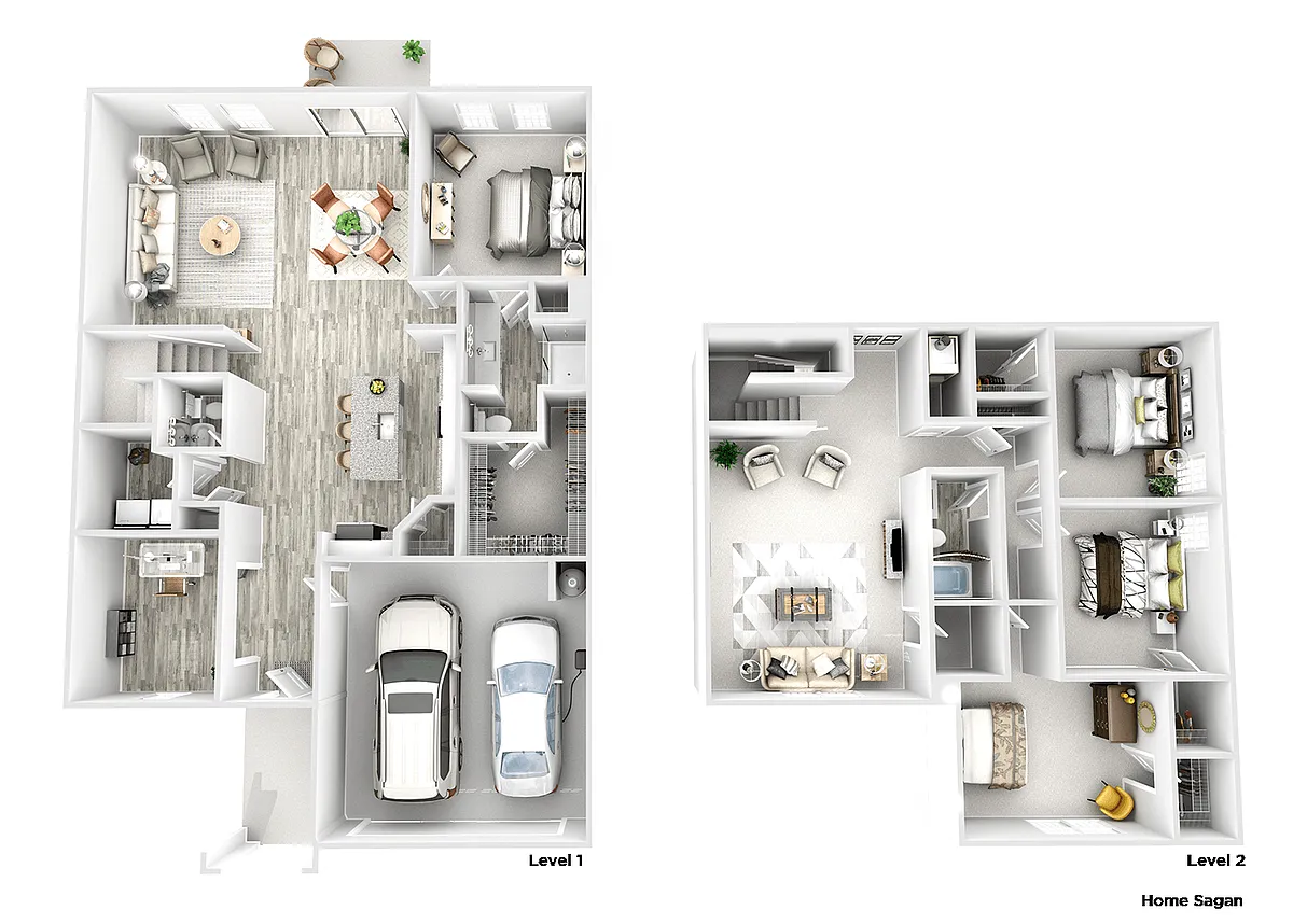 Floor plan D5