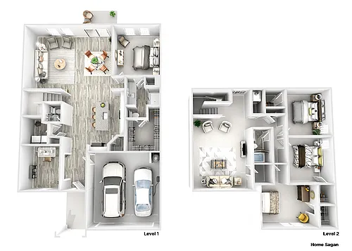 Floor plan D5