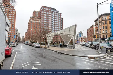 Rented by The Blueground