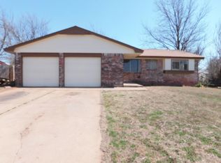 3416 Eastwood Cir, Del City, OK 73115