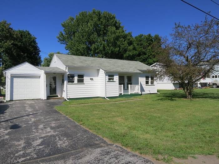 Exterior- Front