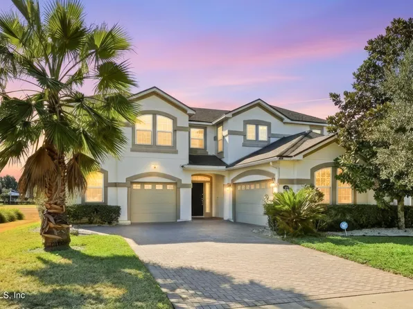 469 CYPRESS TRAILS Drive, Jacksonville, FL 32081