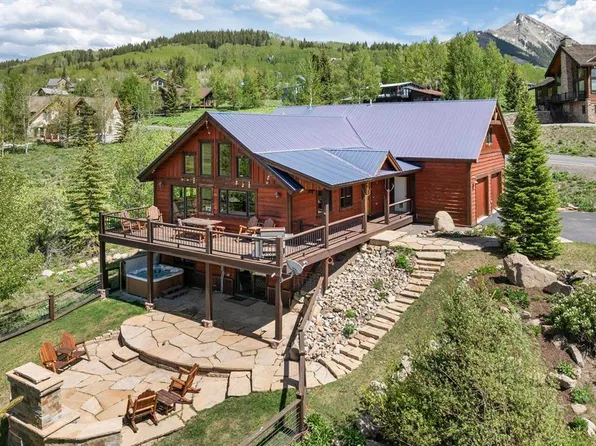 43 Anthracite Drive, Mt. Crested Butte, CO 81225