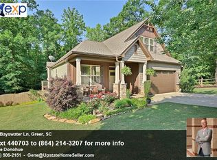 304 Bayswater Ln, Greer, SC 29651