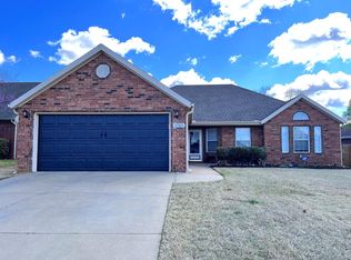 2503 Persimmon St, Springdale, AR 72764