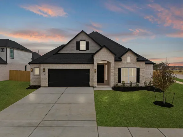 188 Upland Dr, Waller, TX 77484
