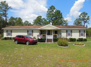 5250 NE 121st Ter, Williston, FL 32696