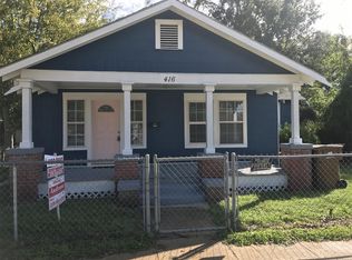 416 Parker St, Biloxi, MS 39530