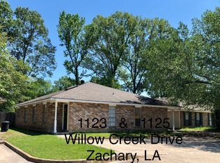 1123 Willow Creek Dr, Zachary, LA 70791