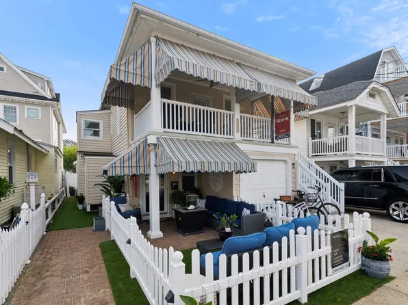 816 Saint James Pl Floor 1, Ocean City, NJ 08226