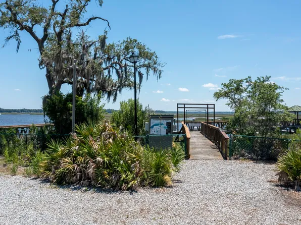 V/l 19 Marina Island Dr, Woodbine, GA 31569