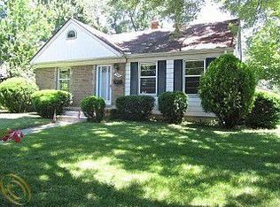 804 N Dorchester Ave, Royal Oak, MI 48067