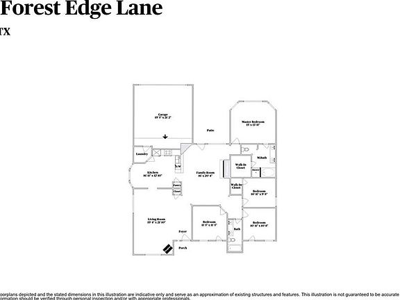 2nd image of 818 Forest Edge Ln