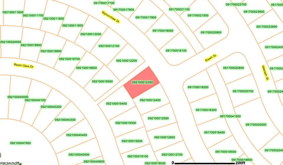 2nd image of 243 N Wynoochee Dr SW