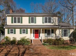 608 Shadylawn Rd, Chapel Hill, NC 27514