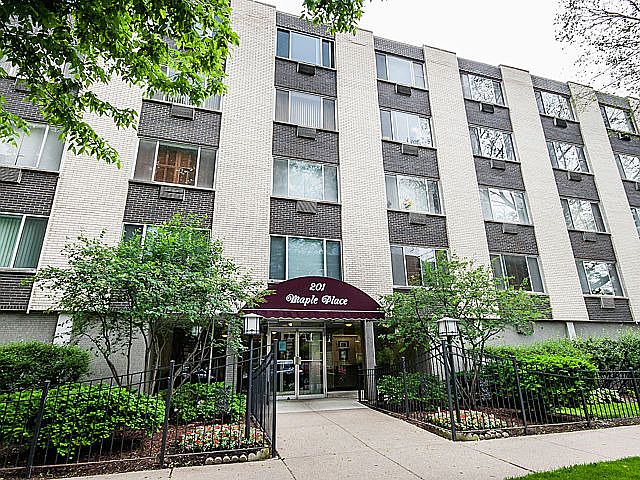1st image of 201 S Maple Ave APT 301