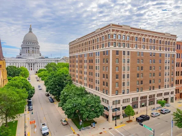 123 West Washington Avenue #603, Madison, WI 53703