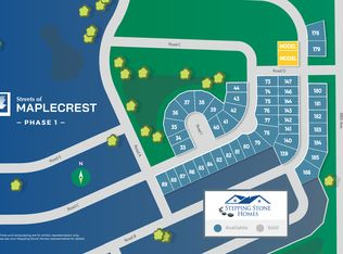 Homes Available Soon, The Streets of Maplecrest, Kenosha, WI 53144