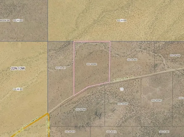 353-30-002 E Dicks Camp Rd, Hackberry, AZ 86411