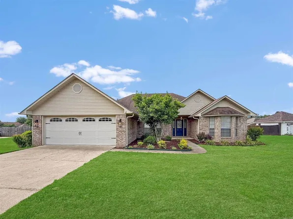 12 Weaver Cir, Vilonia, AR 72173