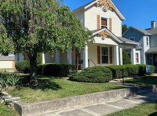 319 N 3rd St, Tipp City, OH 45371
