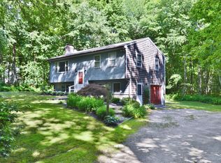 43 New London Tpke, Richmond, RI 02898
