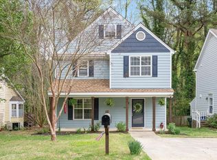 4520 Timberhurst Dr, Raleigh, NC 27612