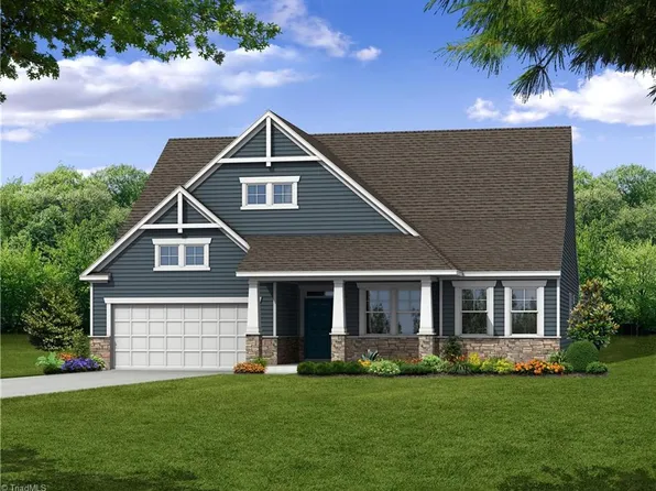 7822 Fairview Garden Trl, Clemmons, NC 27012