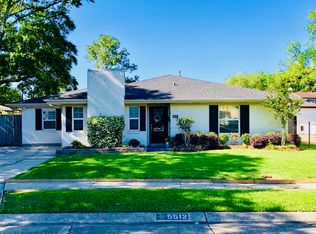 5512 Sabine Dr, Marrero, LA 70072