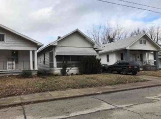1411 Lodge Ave, Evansville, IN