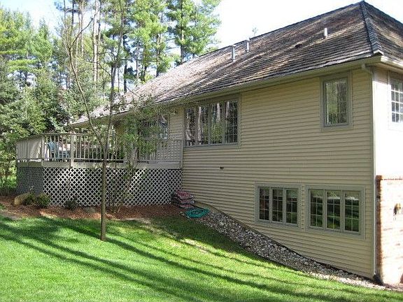 Rear view