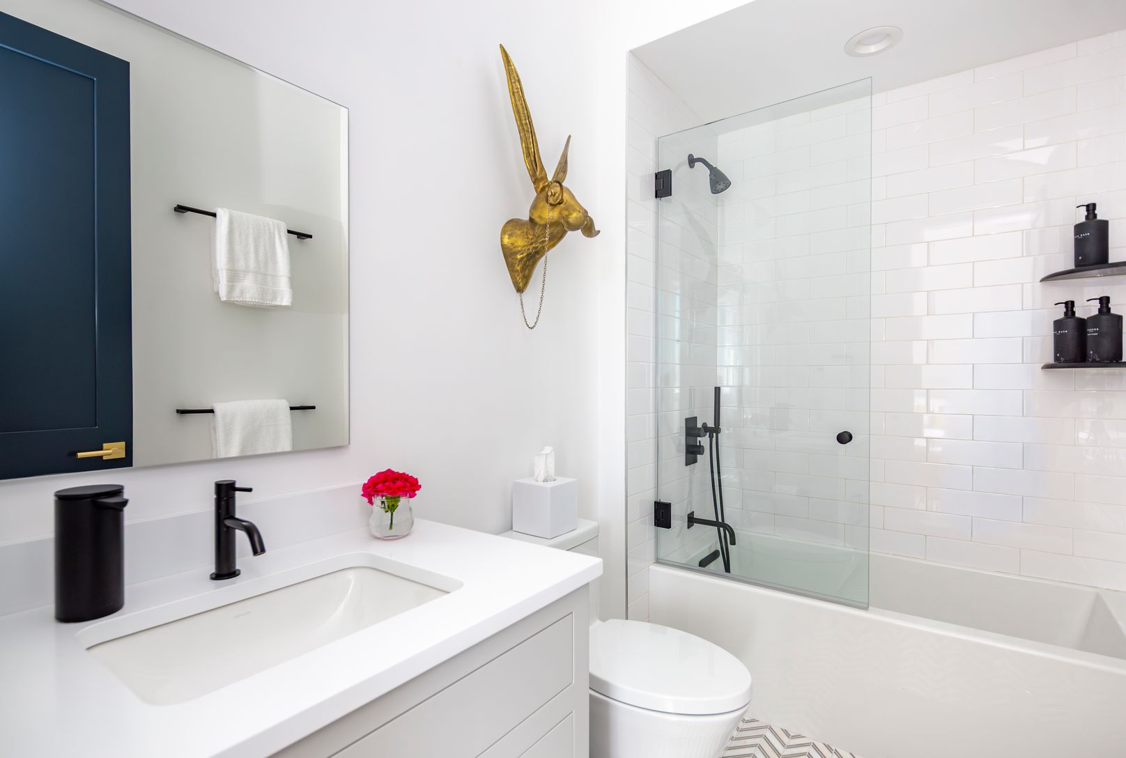  3rd Bedroom/Bathroom