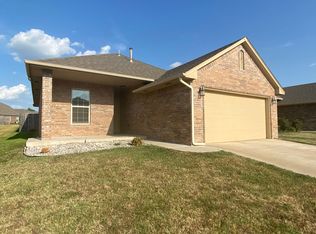 7404 Prairie Twyne Dr, Yukon, OK 73099