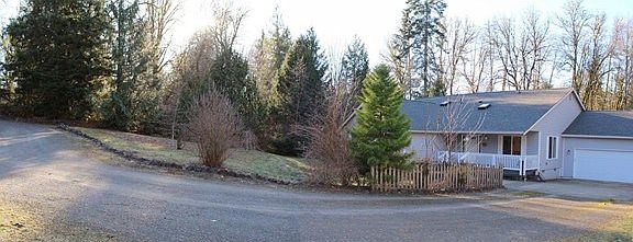 Private setting with lots of room to garden and play.  Property is fully fenced.