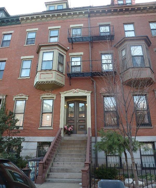 Building Front