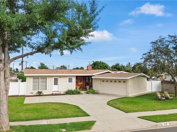 1418 S Sandsprings Dr, West Covina, CA 91790